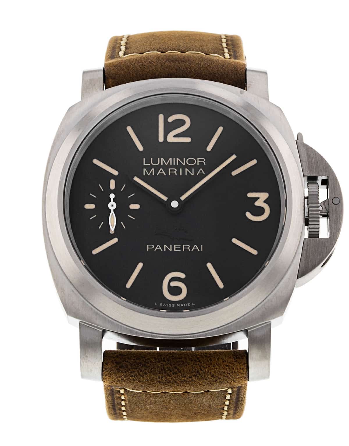 Panerai Luminor Power Reserve PAM00913